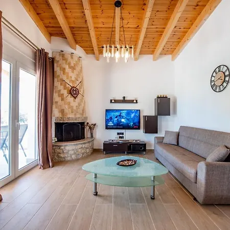 George's Paradise Nyaraló