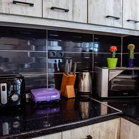 Tatil Evi George's Paradise Afantou