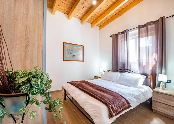 Tatil Evi George's Paradise Afantou