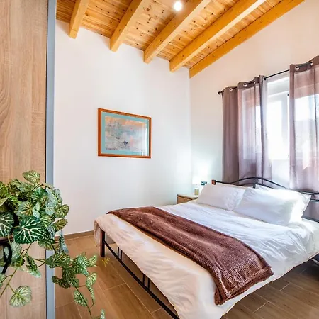 Ferienhaus George's Paradise Afandou